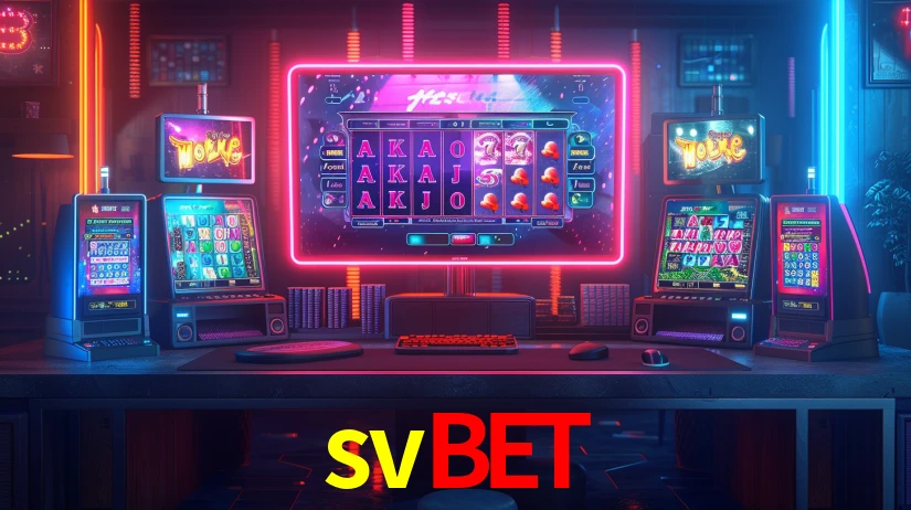 svbet: Seu Cassino Premiado com Pagamentos Rápidos