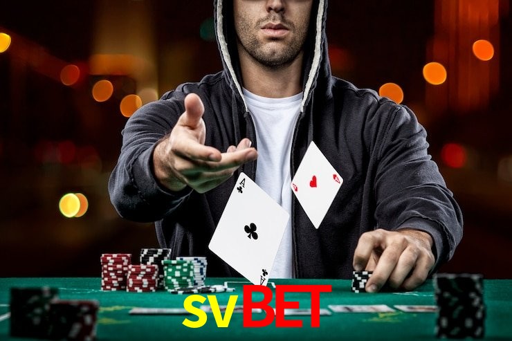 Notificações App svbet