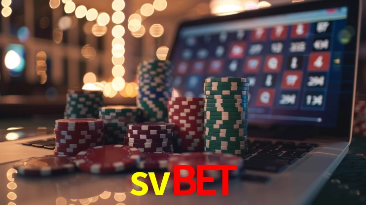 APP oficial da svbet para mobile