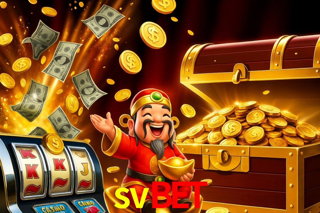 Provedores de Jogos svbet
