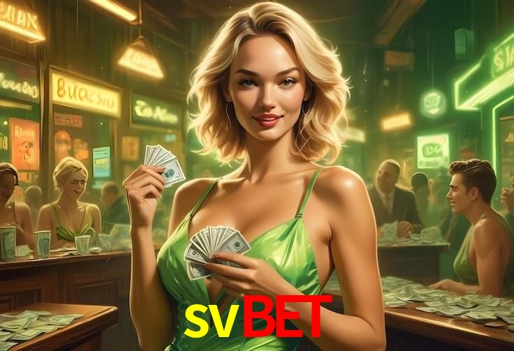 Interface do App svbet