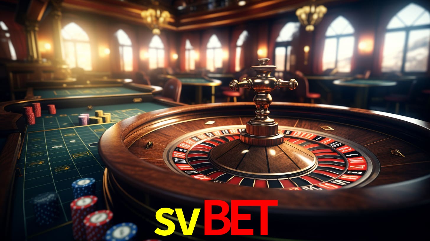 Roulette Table svbet