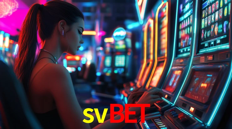 svbet: Jogos de Caça-Níqueis-Altas Recompensas, Roleta-Velocidade, Blackjack-Desafios Máximos