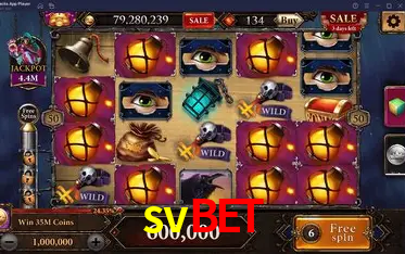 Descubra a Magia dos Jogos de Arcade no svbet