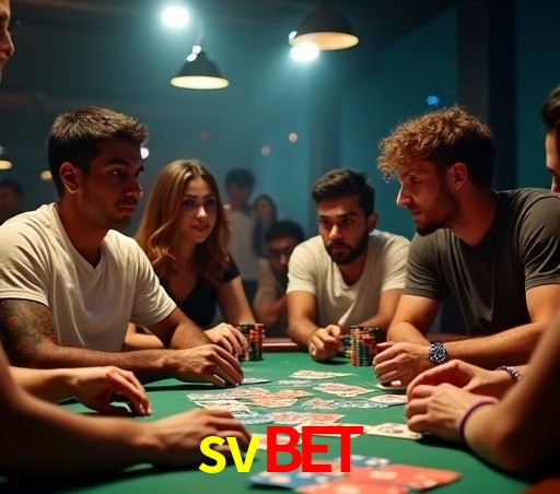 Estratégias svbet